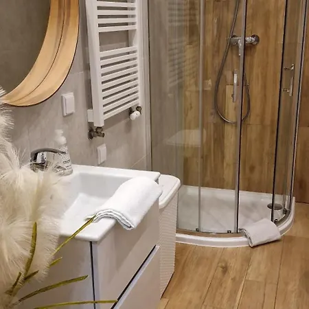 アパート Pobierowo City