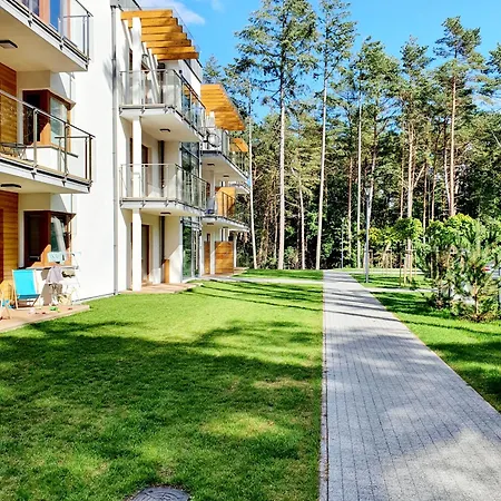 アパート Pobierowo City *