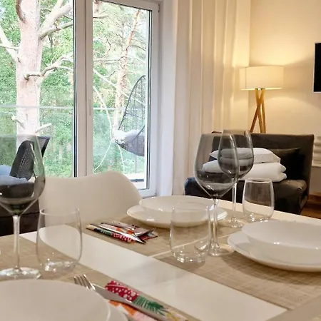 アパート Pobierowo City *