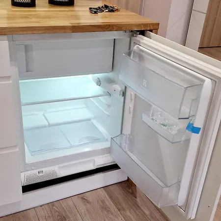 アパート Pobierowo City ポビエロボ