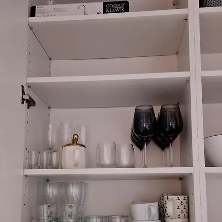 Pobierowo City アパート