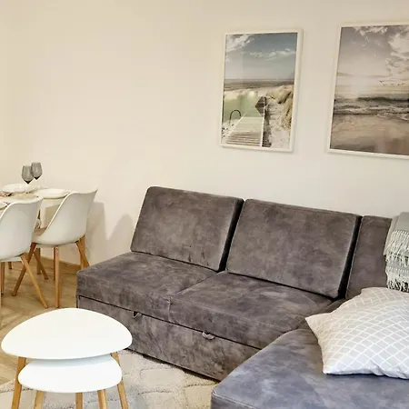 Pobierowo City アパート ポビエロボ