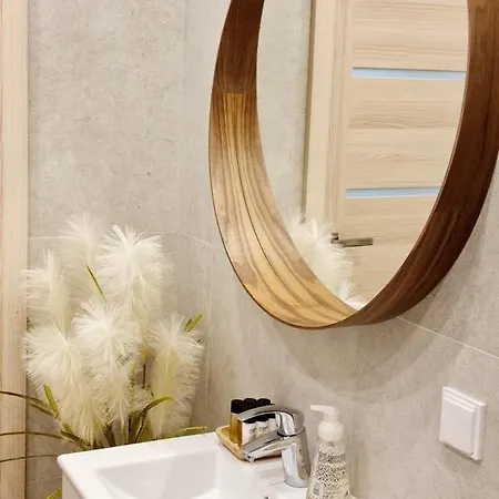 Pobierowo City アパート *