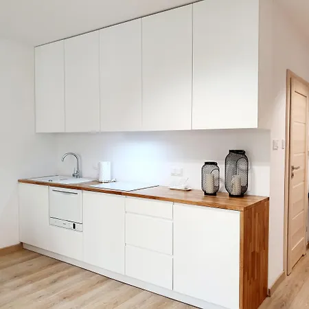 City Apartment *