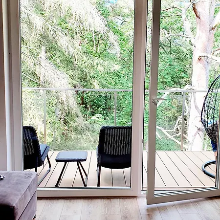 Pobierowo City アパート ポビエロボ