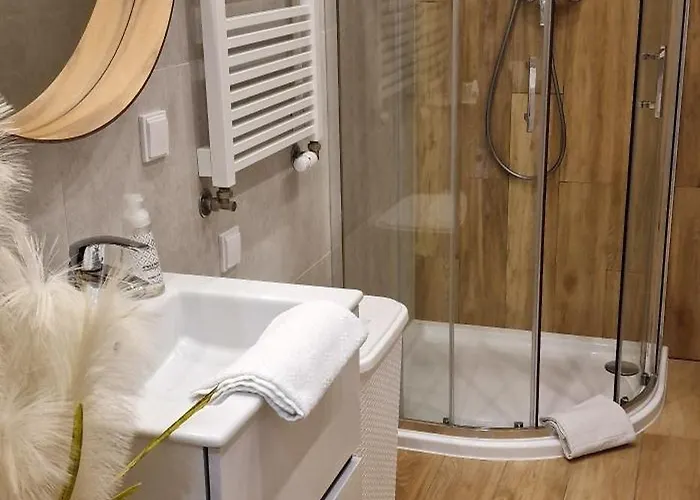 Appartement Pobierowo City