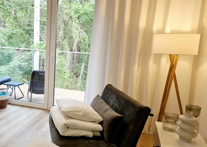 Appartement Pobierowo City *