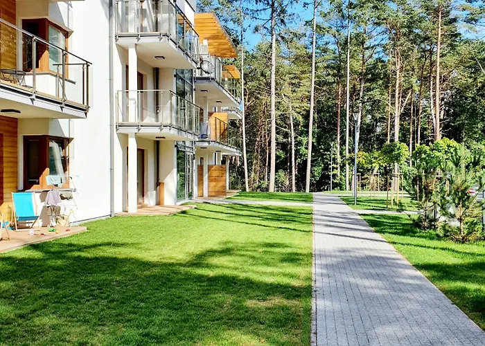 Appartement Pobierowo City *