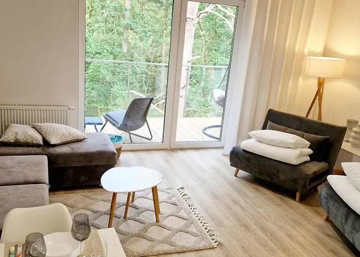 Appartement Pobierowo City *