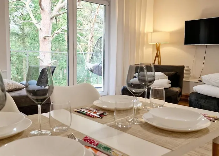 Appartement Pobierowo City *