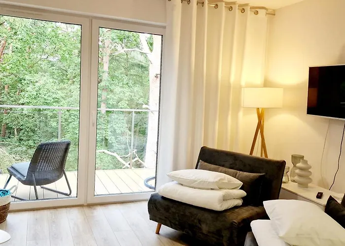 Appartement Pobierowo City Pobierowo