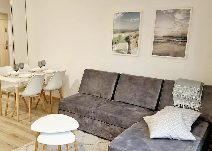 Pobierowo City Appartement Pobierowo