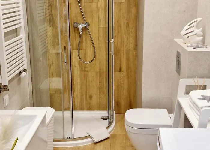 Appartement Pobierowo City Pobierowo