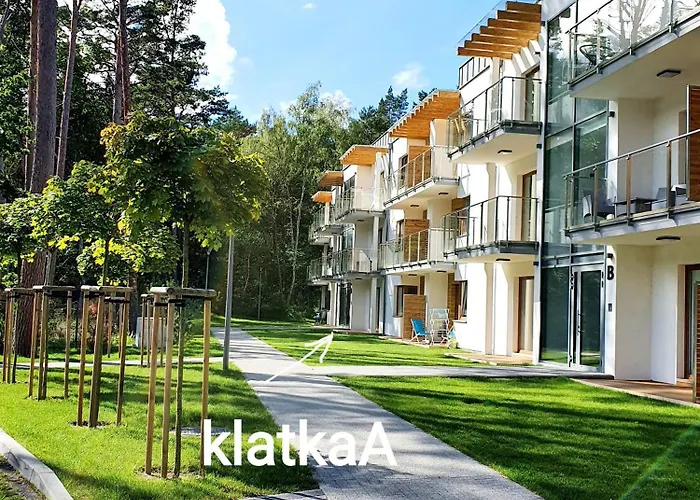 Appartement Pobierowo City *