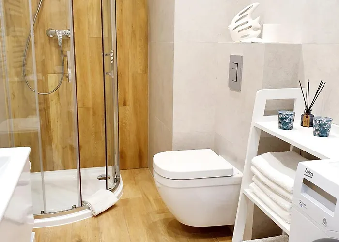 Appartement Pobierowo City Pobierowo